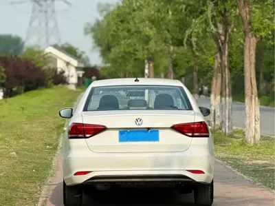 Volkswagen Lavida