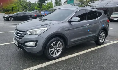 Hyundai Santafe