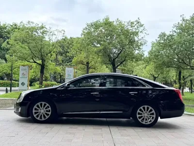 Cadillac XTS