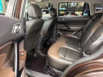 GAC Motor Trumpchi GS4