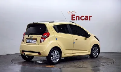 ChevroletGMDaewoo Spark