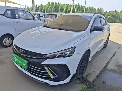 Geely Binrui
