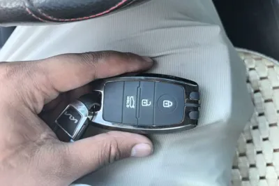 Kia KX3