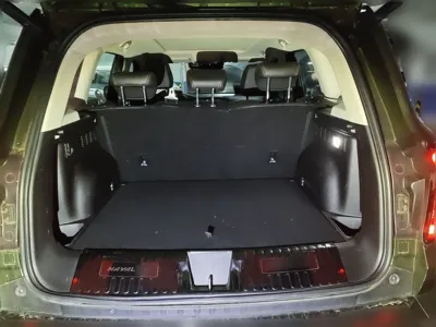 Haval Dargo