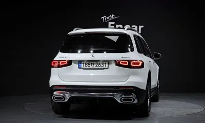 Mercedes-Benz GLB-Class
