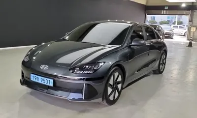 Hyundai Ioniq6