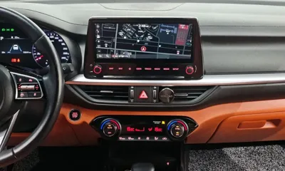 Kia K3