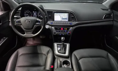 Hyundai Avante