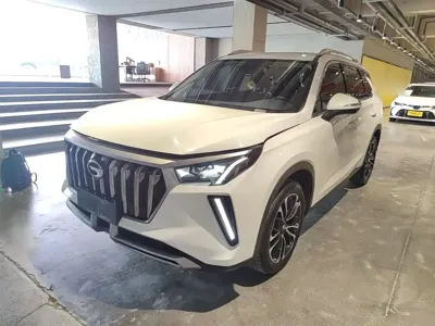 GAC Motor GS4 Plus
