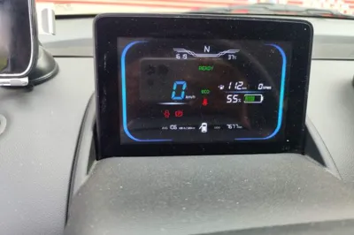 CHANGAN NEVO Lumin