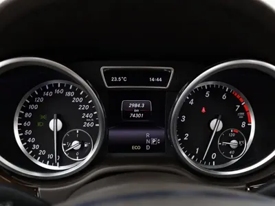 Mercedes-Benz M-Class