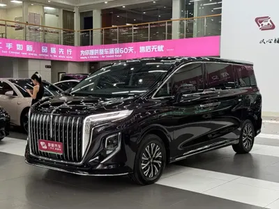 Hongqi Hongqi HQ9 PHEV