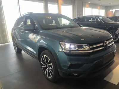 Volkswagen Tharu