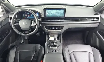 KG_Mobility_Ssangyong Rexton
