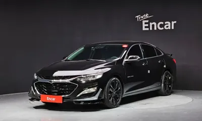 ChevroletGMDaewoo Malibu