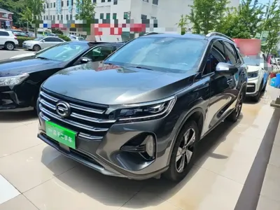 GAC Motor Trumpchi GS4
