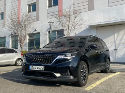 Kia Canival