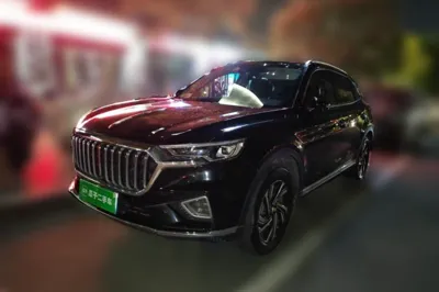 Hongqi HS5
