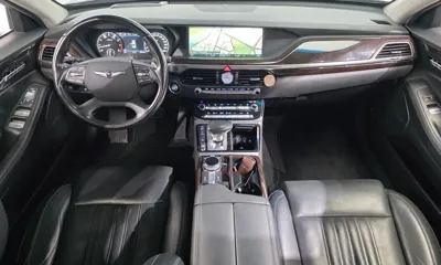 Genesis EQ900