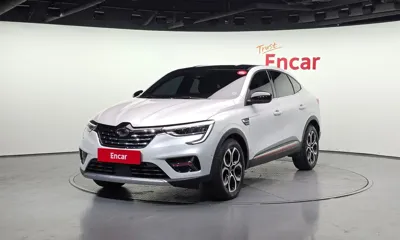 Renault-KoreaSamsung XM3
