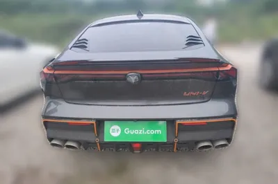 Changan UNI-V