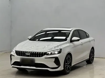 Geely Binrui
