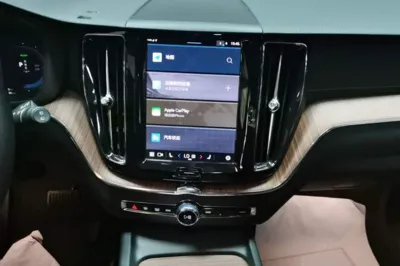 Volvo XC60 New Energy