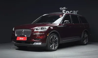 Lincoln Aviator