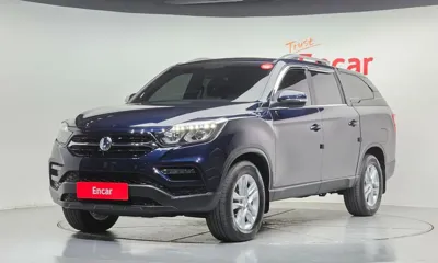 KG_Mobility_Ssangyong Rexton