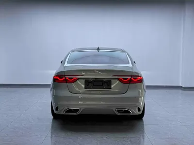 Jaguar XFL