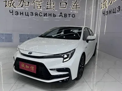 Toyota Levin
