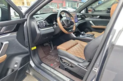 BYD Tang New Energy