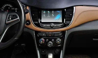 ChevroletGMDaewoo Trax