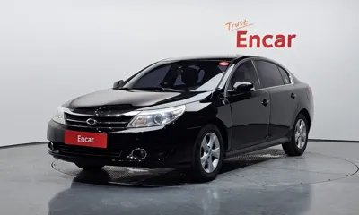 Renault-KoreaSamsung SM5