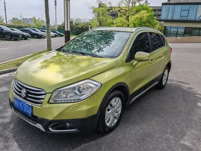 Suzuki S-Cross