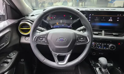 ChevroletGMDaewoo Trax