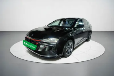 Dongfeng Aeolus Yixuan MAX