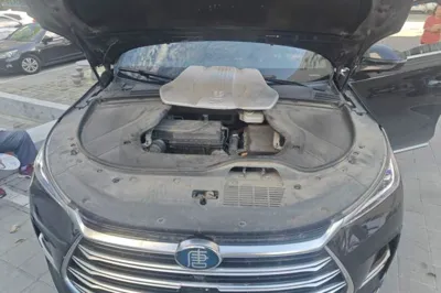 BYD Tang New Energy