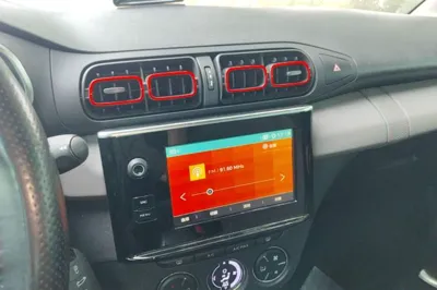 Citroen C3-XR
