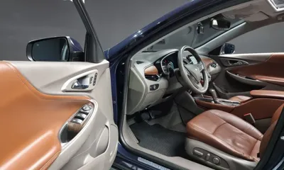 ChevroletGMDaewoo Malibu