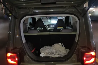 Geely Galaxy Panda