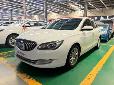 Buick Excelle