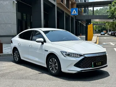 BYD Qin Plus