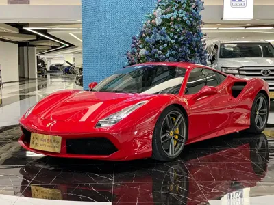 Ferrari 488