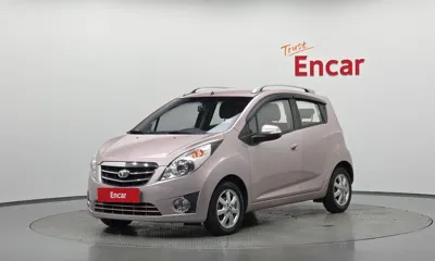 ChevroletGMDaewoo Matiz