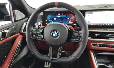 BMW X6M
