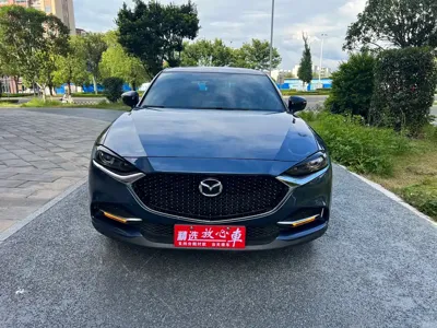 Mazda CX-4