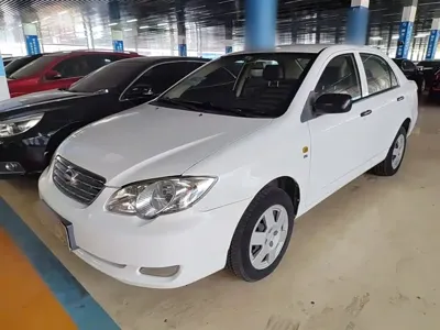 BYD F3