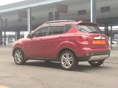 Changan CS35