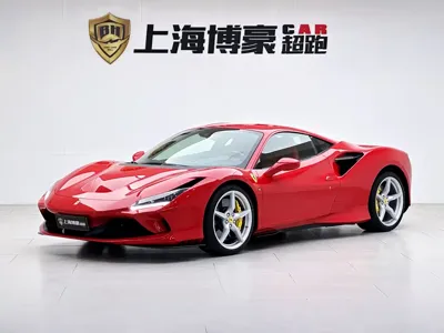 Ferrari F8